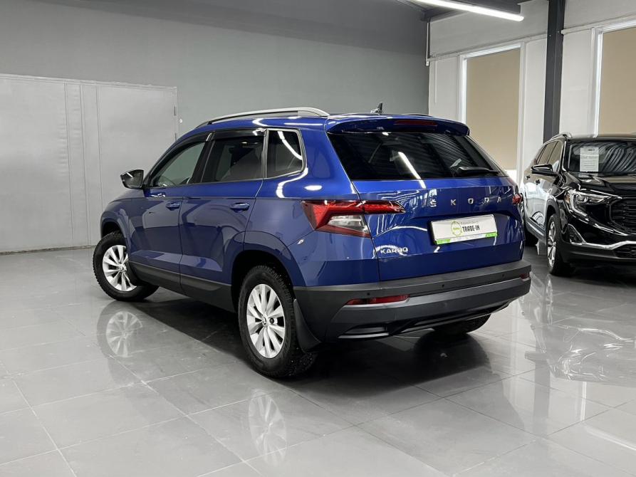 Skoda Karoq I Тверь  - изображение 6