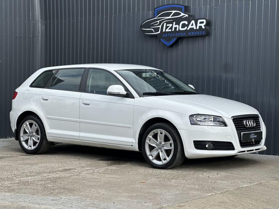 Audi A3 II (8P) Рестайлинг 2 Ижевск  - изображение 1