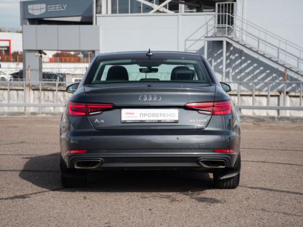 Audi A4 V (B9) с пробегом 2019 года, цена 2 249 000 рублей, 130115 км, седан, Автокод Объявления