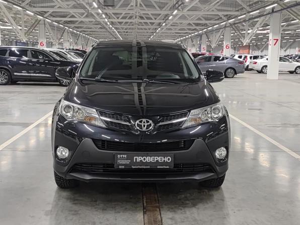 Toyota RAV4 IV (XA40) с пробегом 2013 года, цена 1 855 000 рублей, 160868 км, внедорожник, Автокод Объявления
