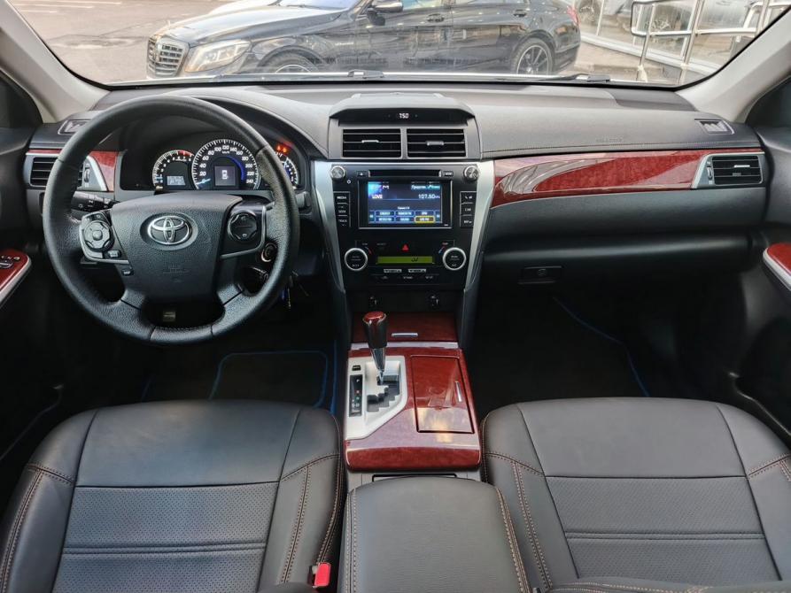 Toyota Camry VII (XV50) Брянск  - изображение 15