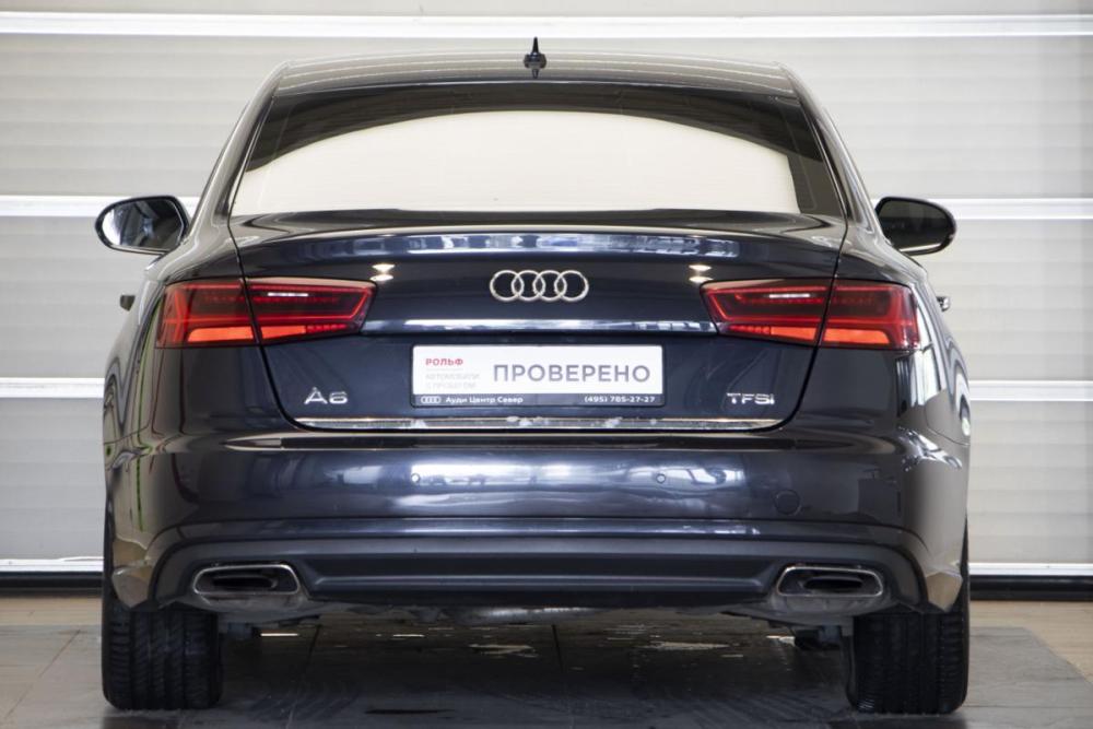 Audi A6 IV (C7) Рестайлинг Москва  - изображение 6