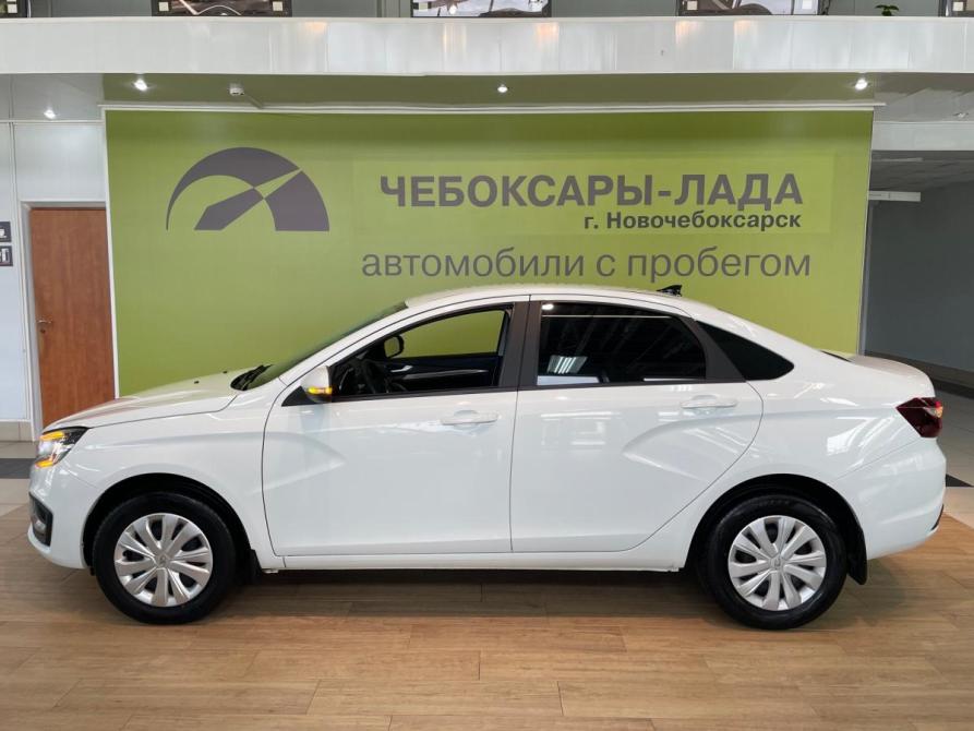 Lada (ВАЗ) Vesta I Рестайлинг (NG) Чебоксары  - изображение 8