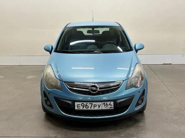 Opel Corsa D Рестайлинг II с пробегом 2011 года, цена 577 000 рублей, 160000 км, хэтчбек, Автокод Объявления