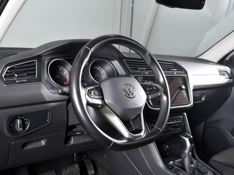 Volkswagen Tiguan II Рестайлинг Кемерово  - изображение 6