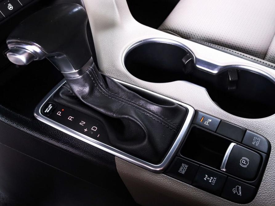 Kia Sportage IV Рестайлинг Минеральные Воды  - изображение 11