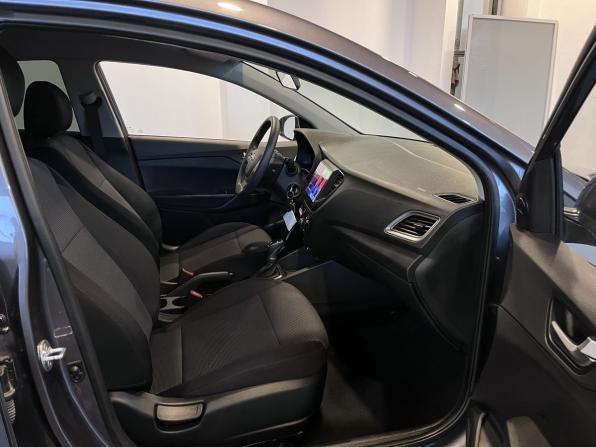 Hyundai Solaris II Рестайлинг с пробегом 2021 года, цена 1 989 000 рублей, 30910 км, седан, Автокод Объявления