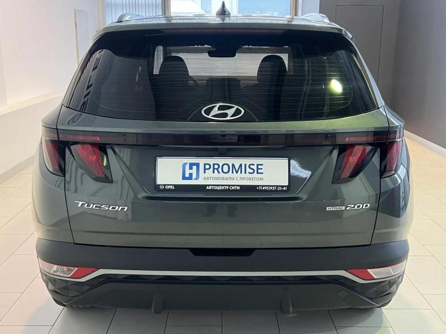 Hyundai Tucson IV Москва  - изображение 17