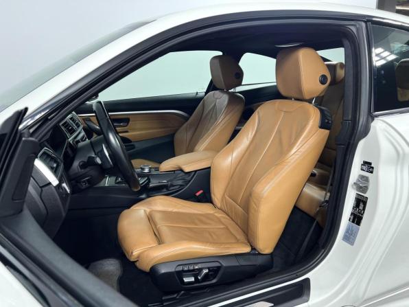 BMW 4 серии F32/F33/F36 Рестайлинг с пробегом 2017 года, цена 3 049 900 рублей, 124716 км, купе, Автокод Объявления
