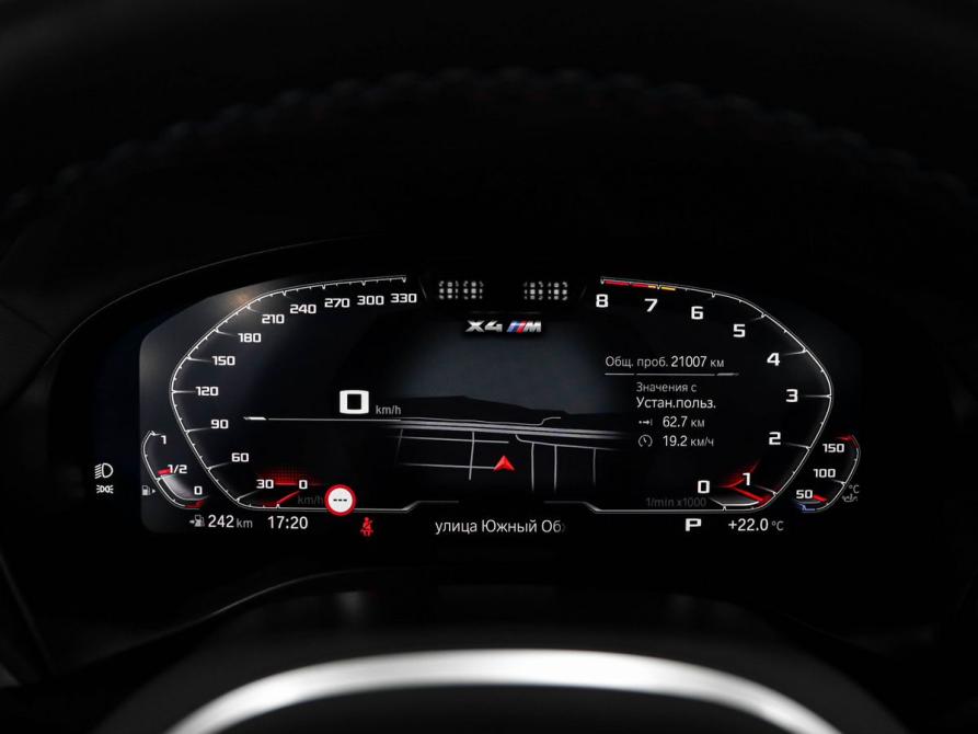 BMW X4 M I (F98) Рестайлинг Минеральные Воды  - изображение 27