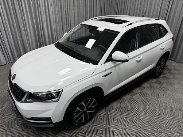 Skoda Kamiq I (China Market) с пробегом 2025 года, цена 2 660 000 рублей, 15 км, внедорожник, Автокод Объявления