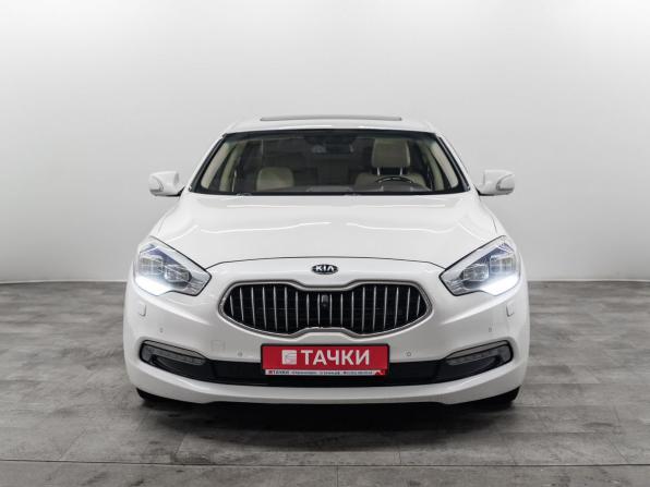 Kia Quoris I с пробегом 2013 года, цена 1 590 000 рублей, 107555 км, седан, Автокод Объявления