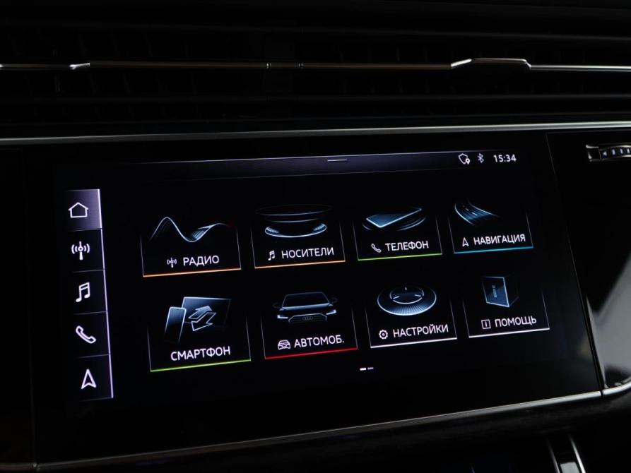 Audi Q8 I (4M) Москва  - изображение 25