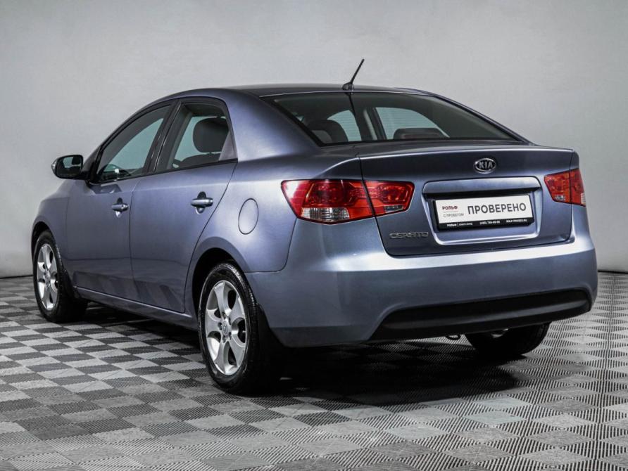 Kia Cerato II Москва  - изображение 8