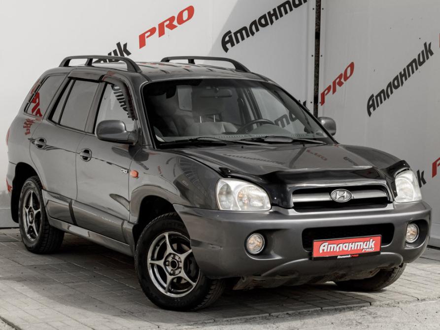 Hyundai Santa Fe Classic Екатеринбург  - изображение 3