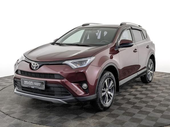 Toyota RAV4 IV (XA40) Рестайлинг с пробегом 2017 года, цена 2 100 000 рублей, 184703 км, внедорожник, Автокод Объявления