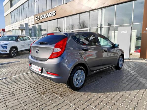 Hyundai Solaris I Рестайлинг с пробегом 2015 года, цена 887 652 рубля, 158969 км, хэтчбек, Автокод Объявления