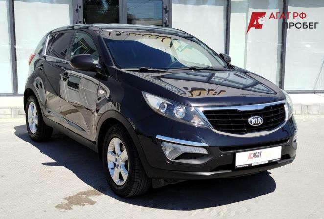 Kia Sportage III Рестайлинг с пробегом 2015 года, цена 1 305 000 рублей, 204613 км, внедорожник, Автокод Объявления