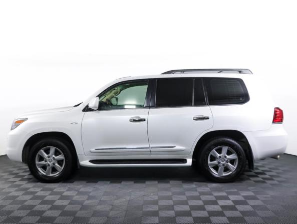 Lexus LX III с пробегом 2011 года, цена 3 990 000 рублей, 156800 км, внедорожник, Автокод Объявления