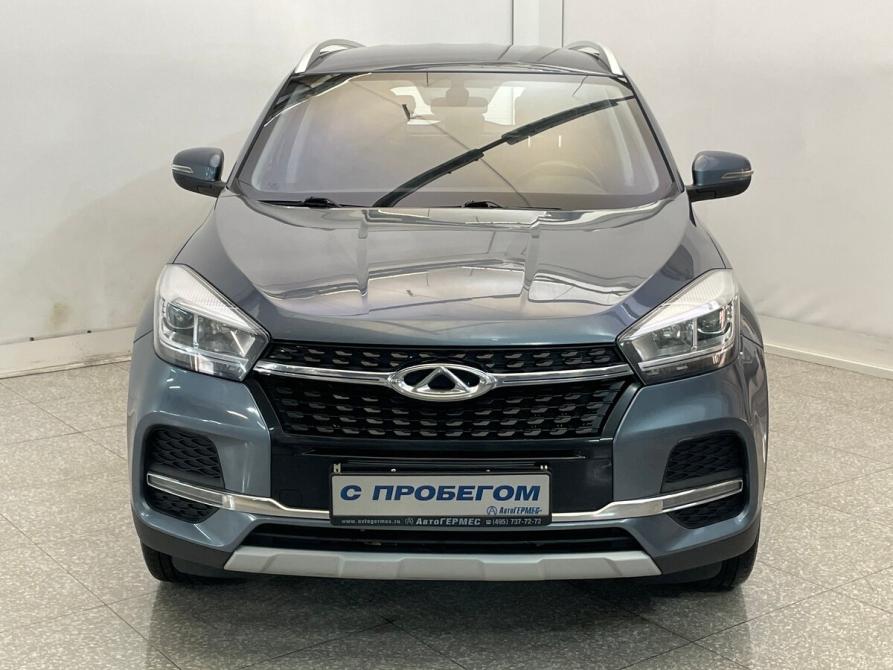 Chery Tiggo 4 I Рестайлинг Москва  - изображение 2