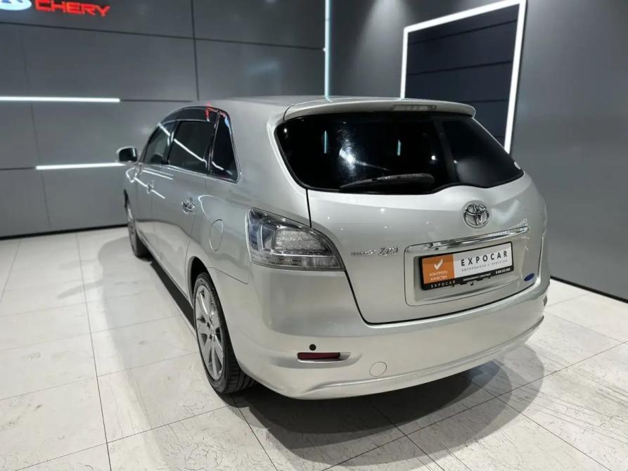 Toyota Mark X ZiO Новосибирск  - изображение 7