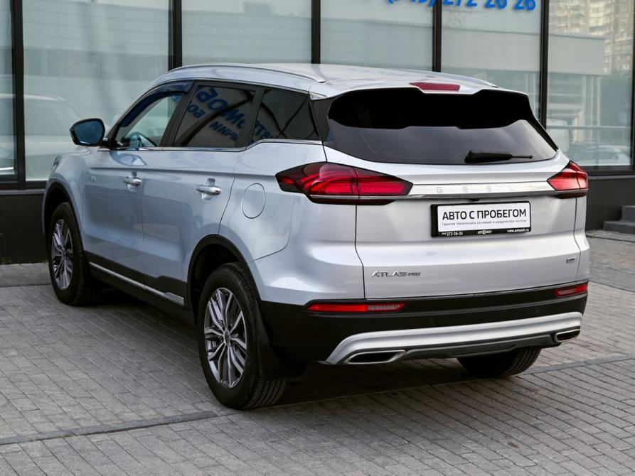 Geely Atlas Pro Екатеринбург  - изображение 3