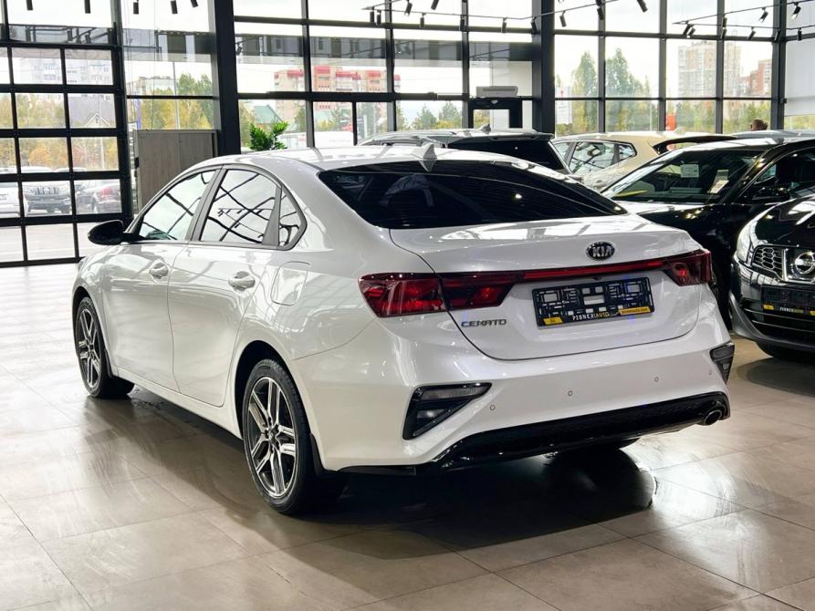 Kia Cerato IV Оренбург  - изображение 7