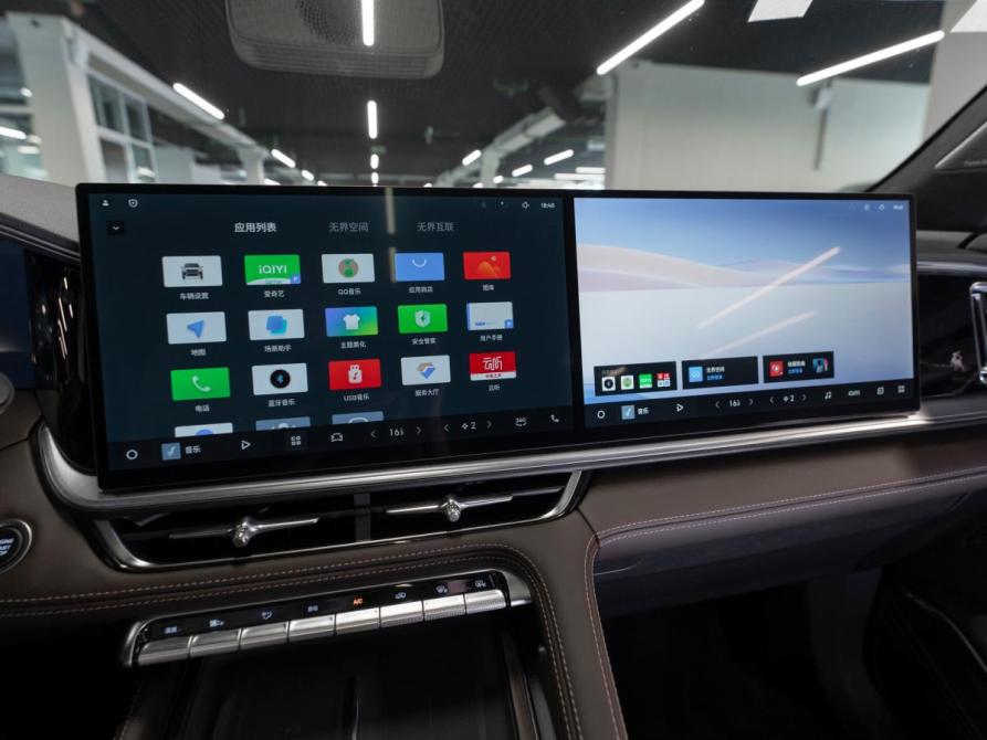 Geely Monjaro I Рестайлинг 2 Москва  - изображение 18