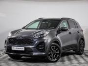 Kia Sportage IV Рестайлинг Санкт-Петербург  - изображение 26