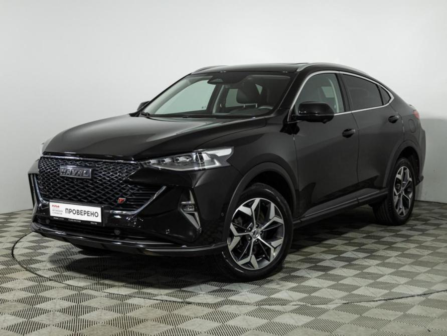 Haval F7x I Рестайлинг Санкт-Петербург  - изображение 1