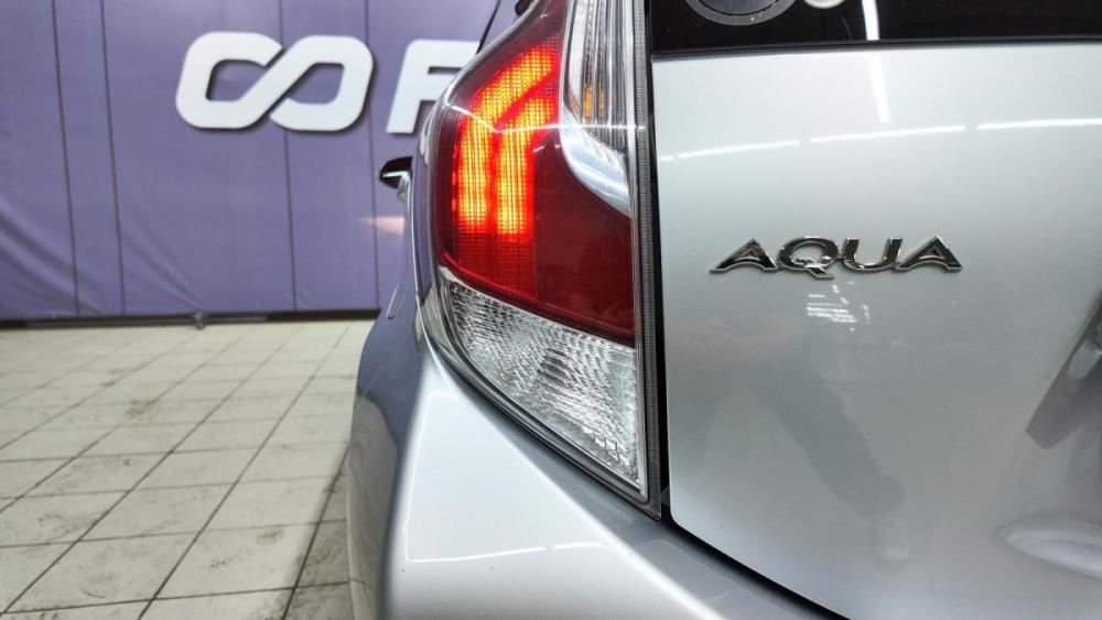 Toyota Aqua I Рестайлинг Благовещенск  - изображение 14