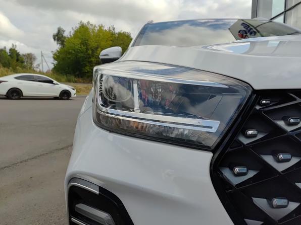 Chery Tiggo 4 Pro I с пробегом 2024 года, цена 1 465 000 рублей, 40331 км, внедорожник, Автокод Объявления