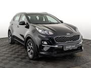 Kia Sportage IV Рестайлинг Москва  - изображение 30