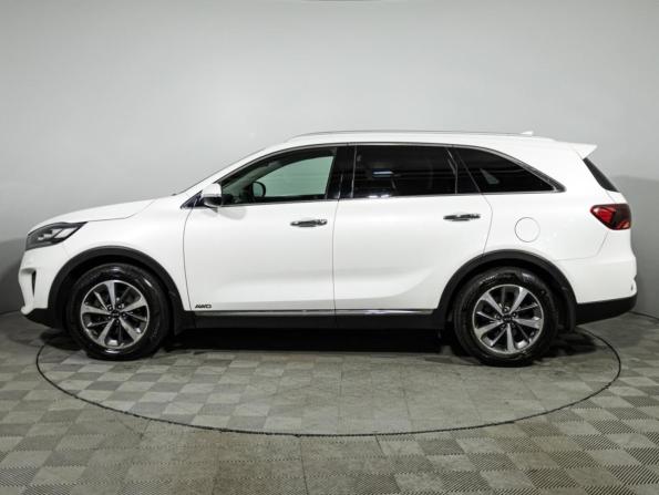 Kia Sorento III Prime Рестайлинг с пробегом 2018 года, цена 1 999 777 рублей, 342242 км, внедорожник, Автокод Объявления