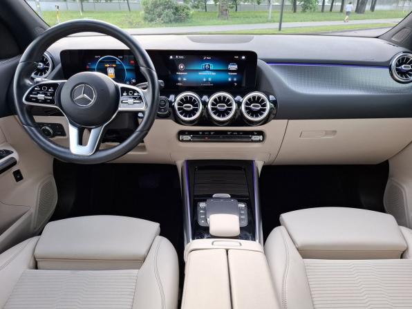 Mercedes-Benz GLA II (H247) с пробегом 2020 года, цена 3 690 000 рублей, 23359 км, внедорожник, Автокод Объявления