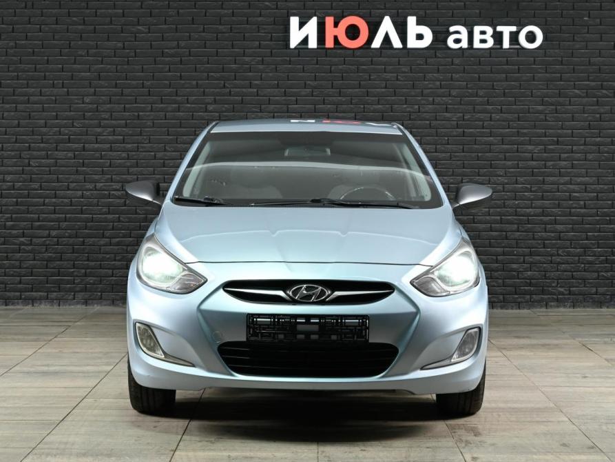 Hyundai Solaris I Екатеринбург  - изображение 2