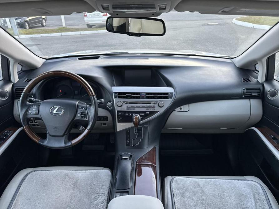 Lexus RX III Йошкар-Ола  - изображение 17