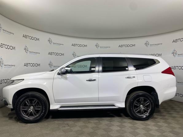 Mitsubishi Pajero Sport III с пробегом 2019 года, цена 2 859 000 рублей, 155000 км, внедорожник, Автокод Объявления