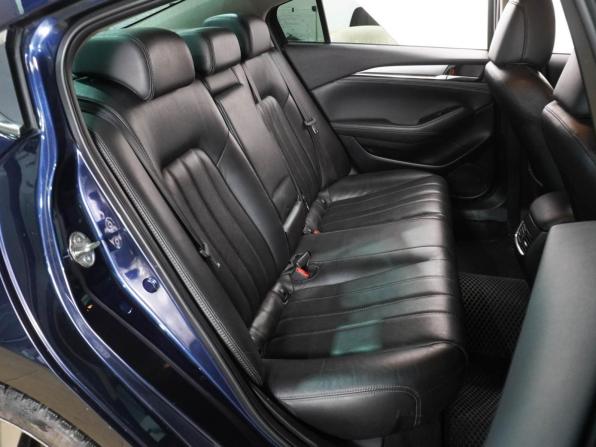 Mazda 6 III (GJ) Рестайлинг 2 с пробегом 2019 года, цена 2 399 000 рублей, 137393 км, седан, Автокод Объявления