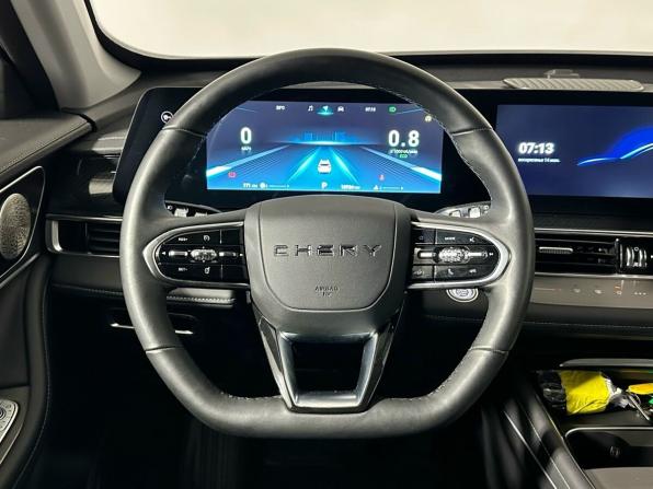 Chery Tiggo 7 Pro Max I Рестайлинг с пробегом 2025 года, цена 2 450 000 рублей, 18000 км, внедорожник, Автокод Объявления