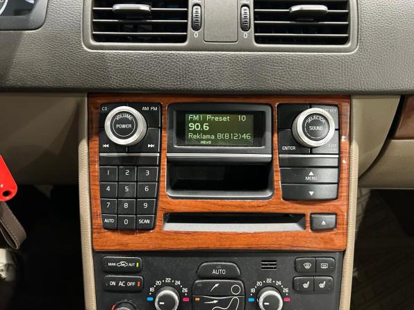 Volvo XC90 I Рестайлинг с пробегом 2008 года, цена 1 149 000 рублей, 214239 км, внедорожник, Автокод Объявления