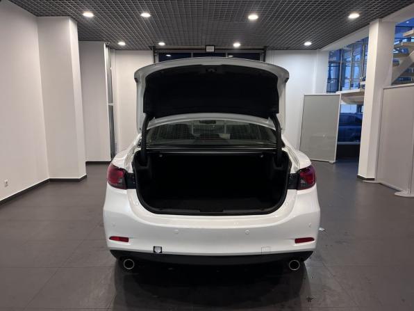 Mazda 6 III (GJ) Рестайлинг с пробегом 2016 года, цена 2 321 000 рублей, 83032 км, седан, Автокод Объявления