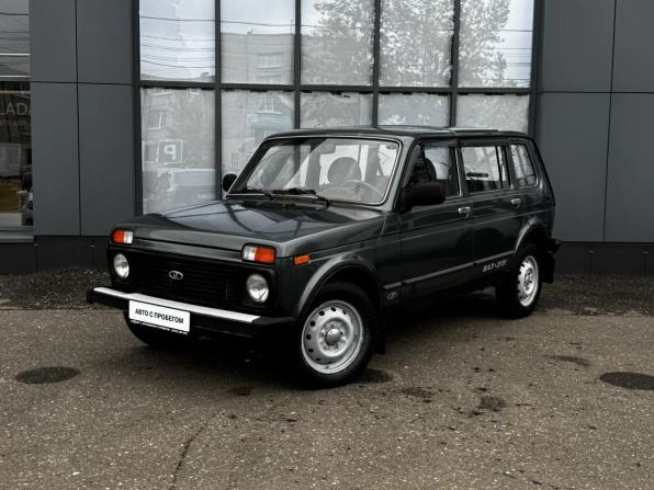Lada (ВАЗ) 2131 (4x4) I с пробегом 2012 года, цена 440 000 рублей, 88029 км, внедорожник, Автокод Объявления