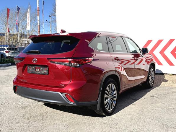 Toyota Highlander IV (XU70) с пробегом 2021 года, цена 5 000 000 рублей, 99218 км, внедорожник, Автокод Объявления