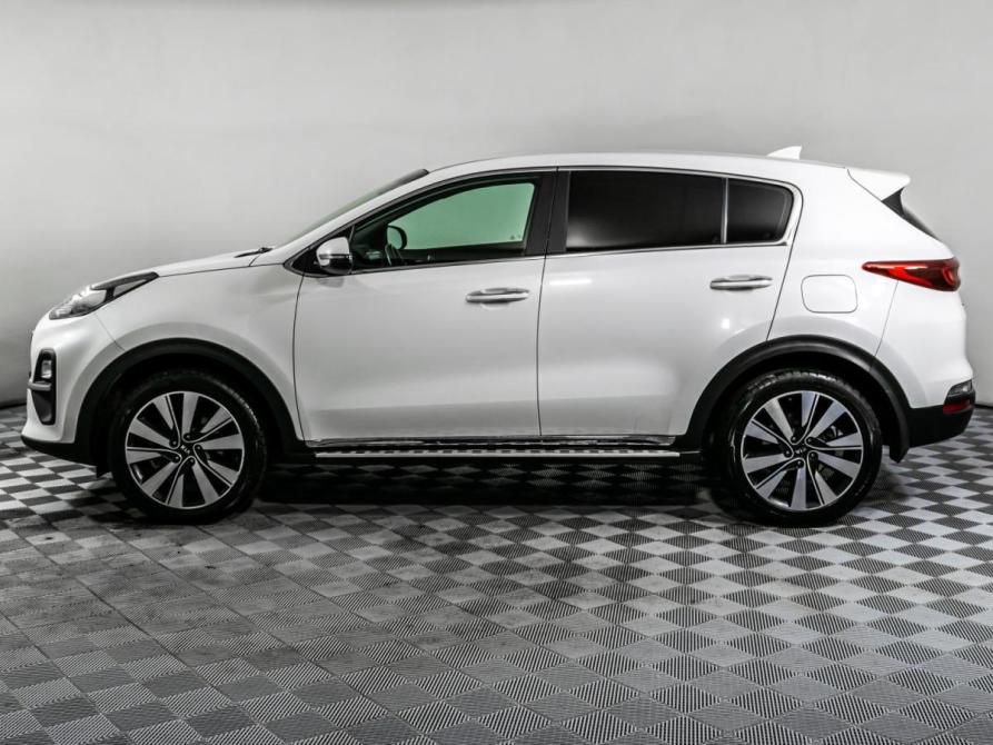 Kia Sportage IV Рестайлинг Москва  - изображение 9