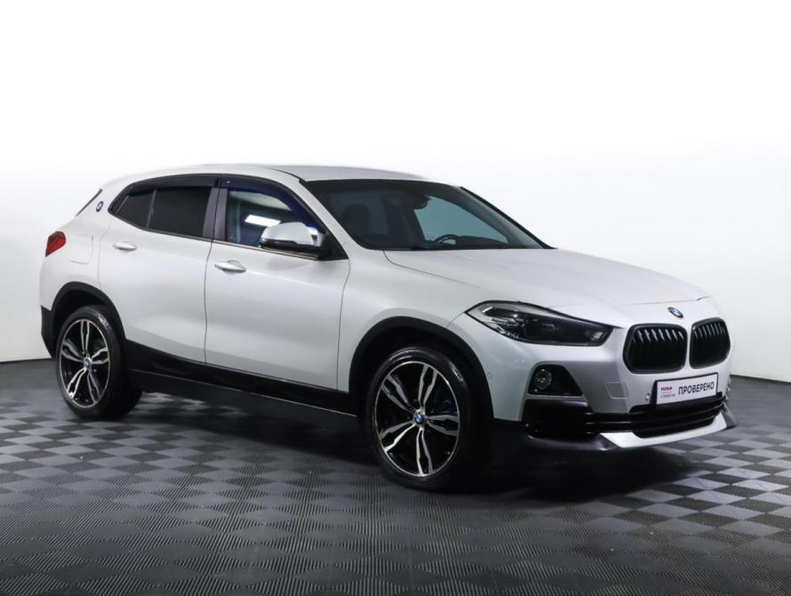 BMW X2 I (F39) Москва  - изображение 3