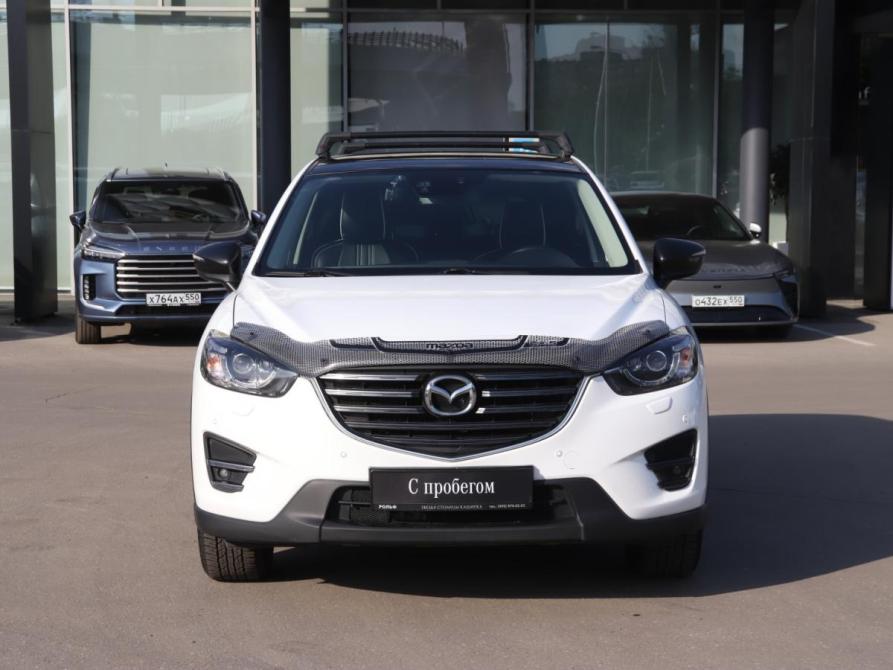 Mazda CX-5 I Рестайлинг Москва  - изображение 2