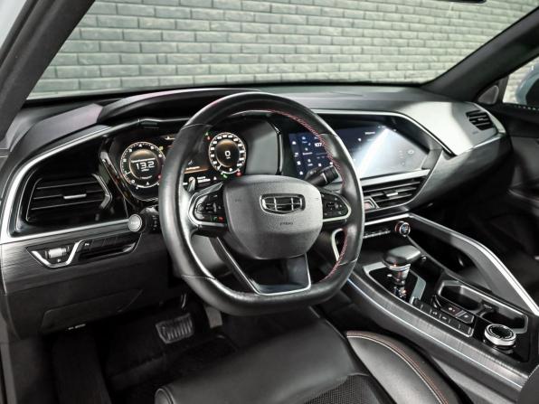 Geely Tugella I Рестайлинг с пробегом 2023 года, цена 2 840 000 рублей, 35033 км, внедорожник, Автокод Объявления