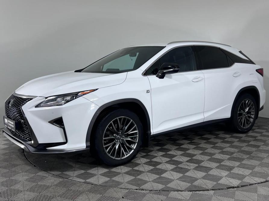 Lexus RX IV Ростов-на-Дону  - изображение 1