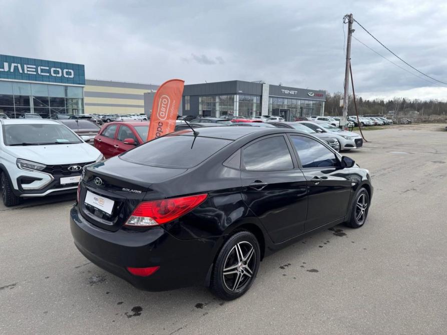 Hyundai Solaris I Ногинск  - изображение 6